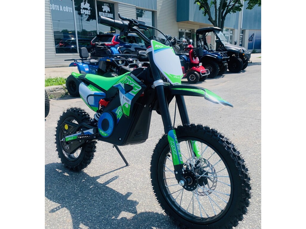 Motocross Apollo Motors RXF ROCKET 2022 à vendre