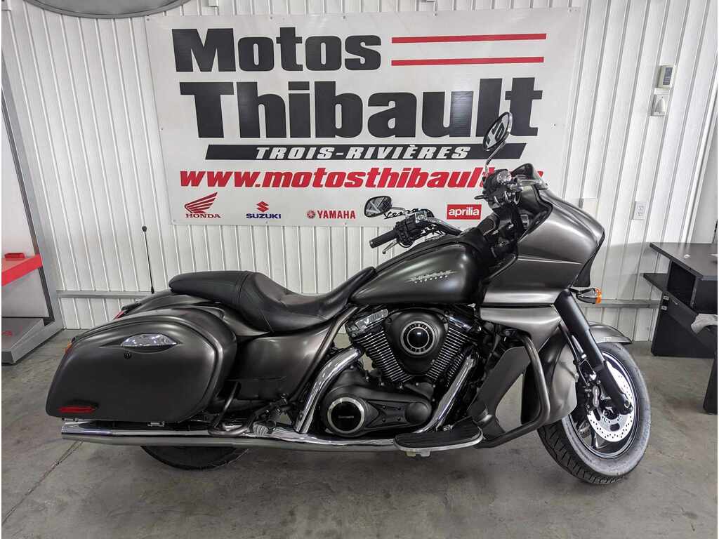 Moto tourisme Kawasaki  2022 à vendre