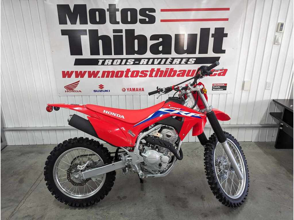 Motocross  Honda CRF250F 2024 à vendre