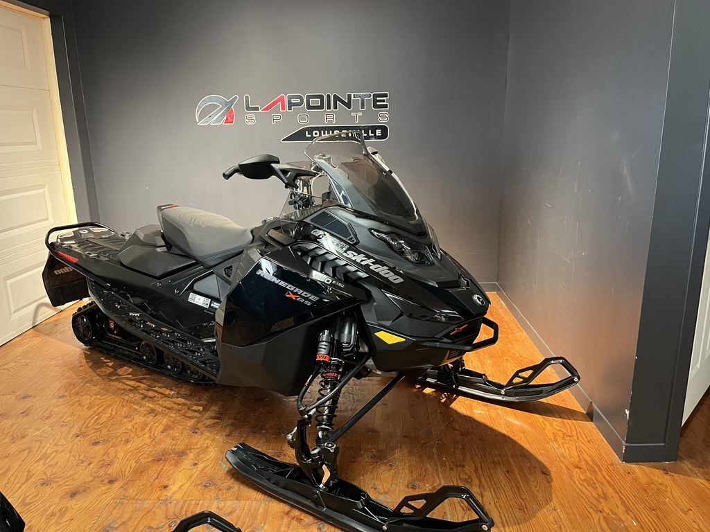 Motoneige Ski-Doo RENEGADE X RS 850 E-TEC 2023 à vendre