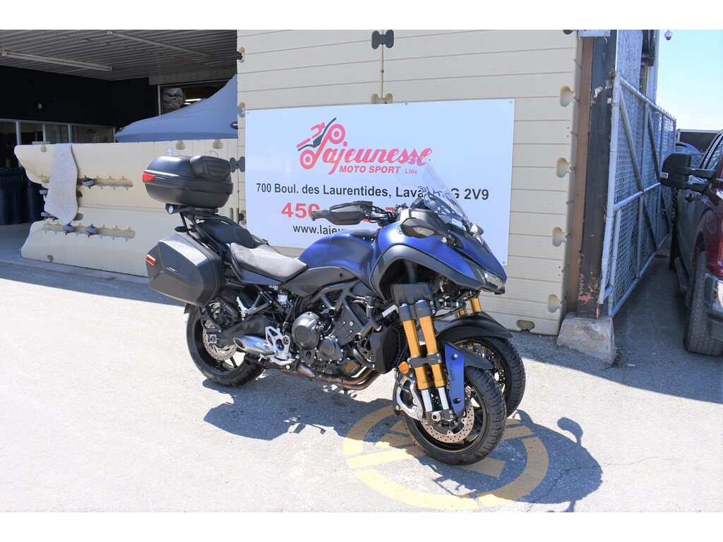 Moto sport Yamaha Niken GT 2019 à vendre