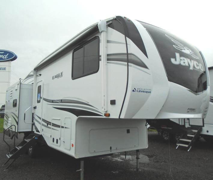 Caravane à sellette Jayco Eagle 27RS 2023 à vendre