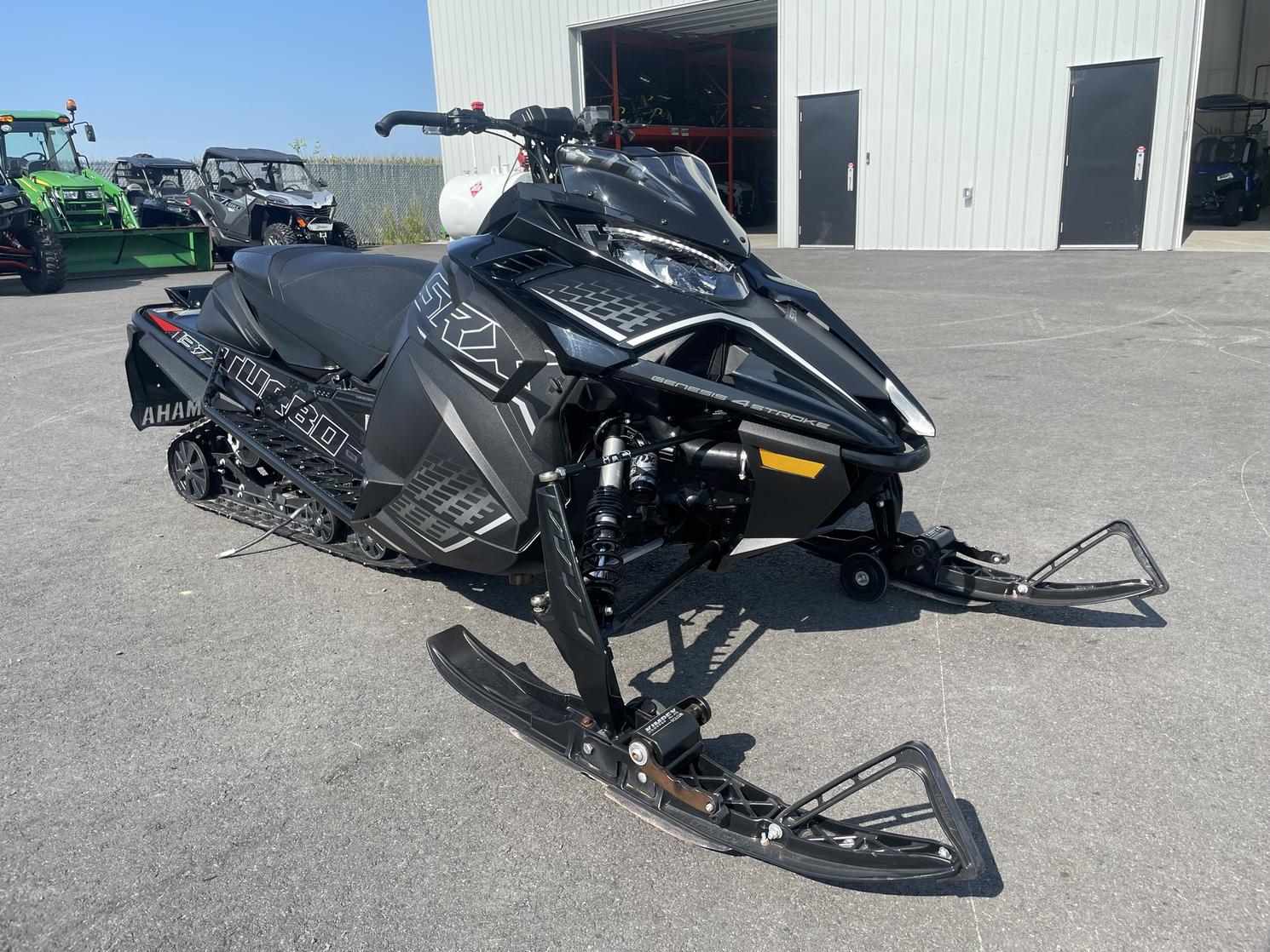 Motoneige Yamaha Sidewinder SRX LE 2020 à vendre