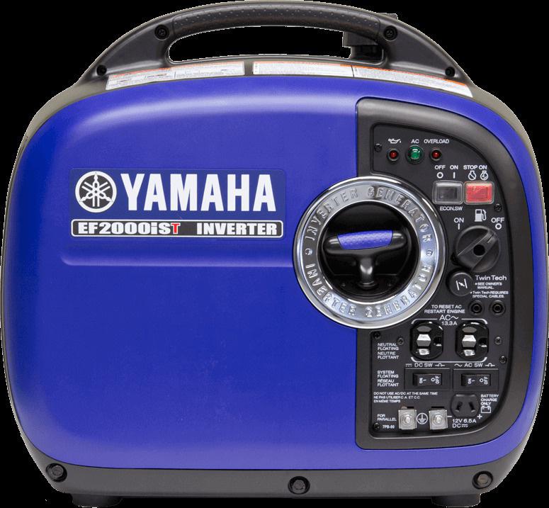 Véhicules Non classées Yamaha Gnratrice EF2000IST 2022 à vendre