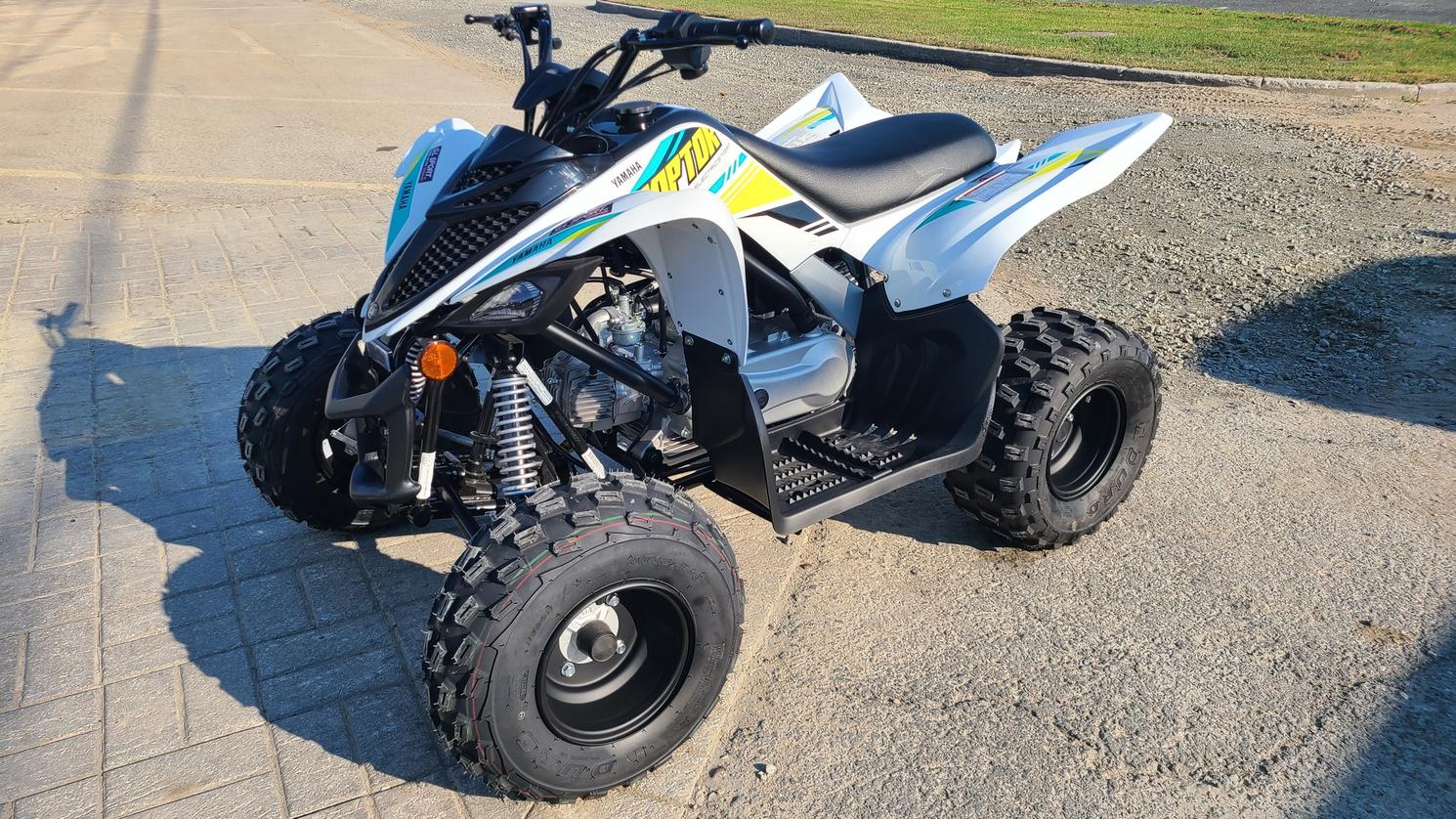 Yamaha Grizzly 700 EPS DAE 2024 neuf à Drummondville - Moto Sport