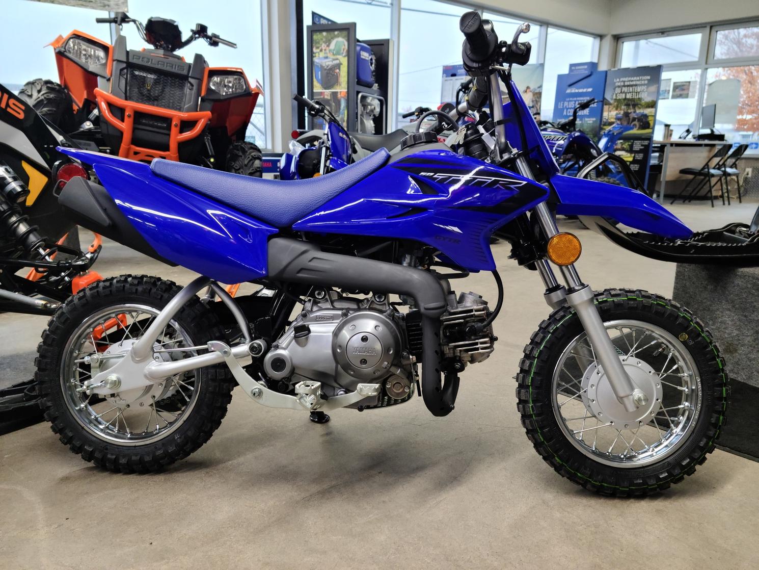 Motocross Yamaha TTR-50 2023 à vendre