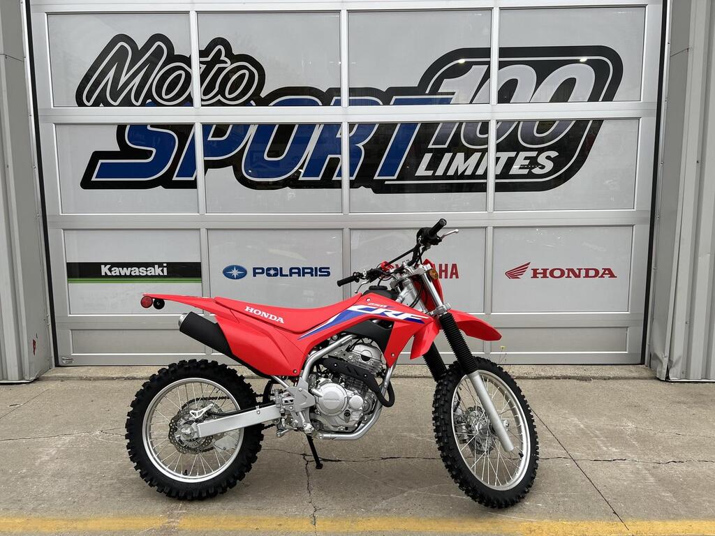 Motocross Honda CRF 250 F - CRF250 - CRF250F 2024 à vendre
