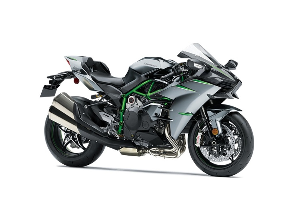 Motocross  Kawasaki Ninja H2 Carbon 2024 à vendre