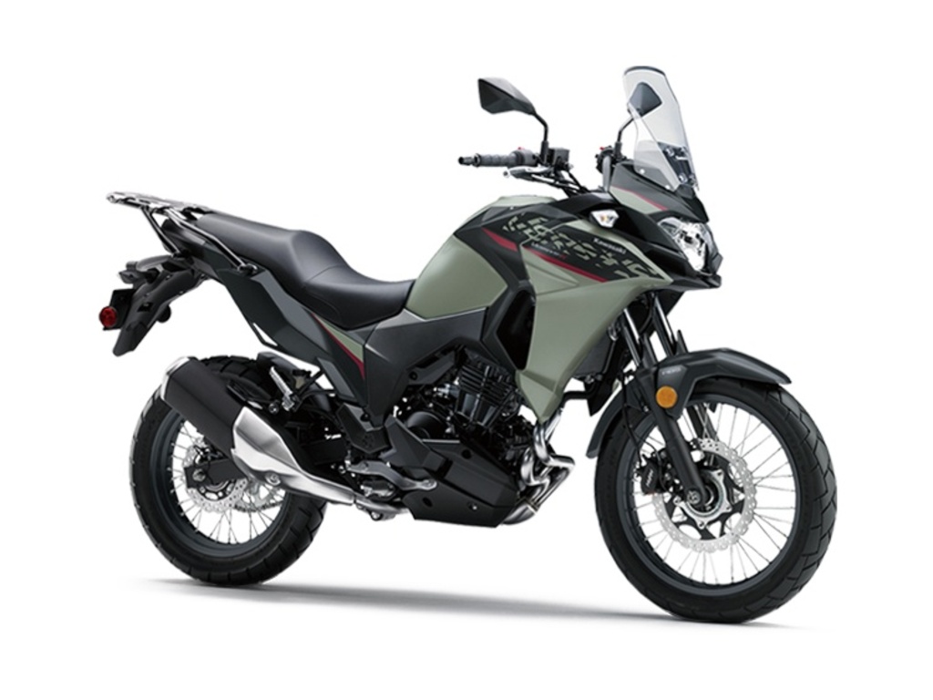 Moto tourisme Kawasaki Versys-X 300 ABS 2024 à vendre