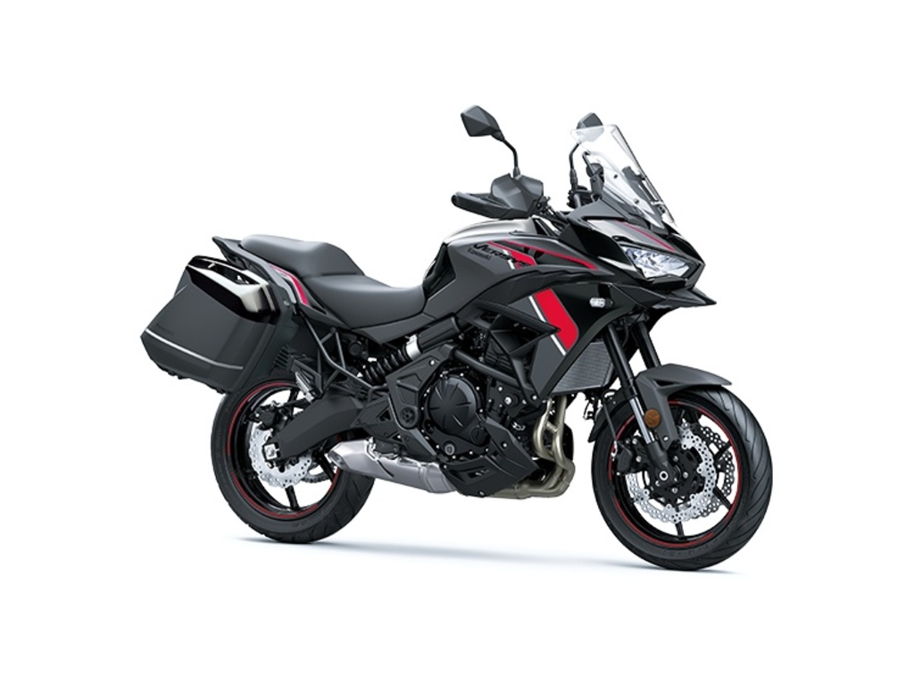 Moto tourisme Kawasaki Versys 650 LT 2024 à vendre