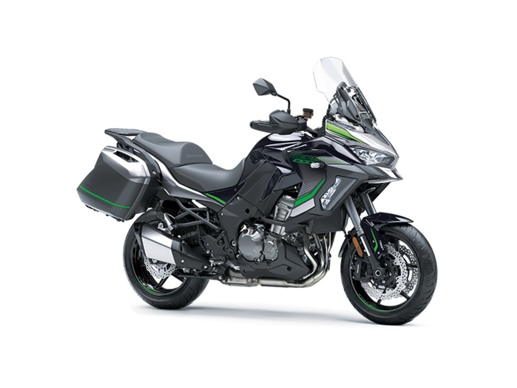 Moto tourisme Kawasaki Versys 1000 SE LT 2024 à vendre