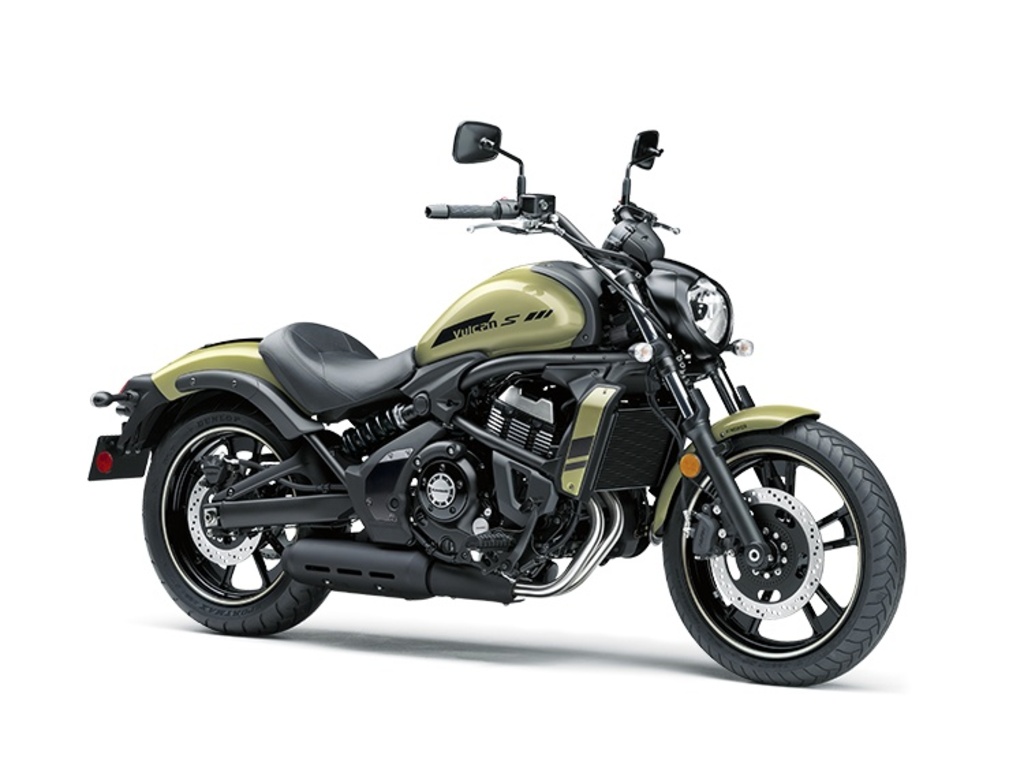 Moto tourisme Kawasaki Vulcan S 2024 à vendre