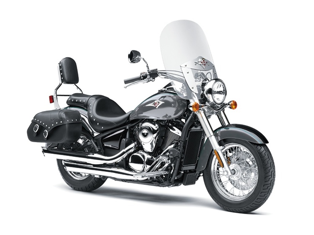 Moto tourisme Kawasaki Vulcan 900 Classic LT 2024 à vendre