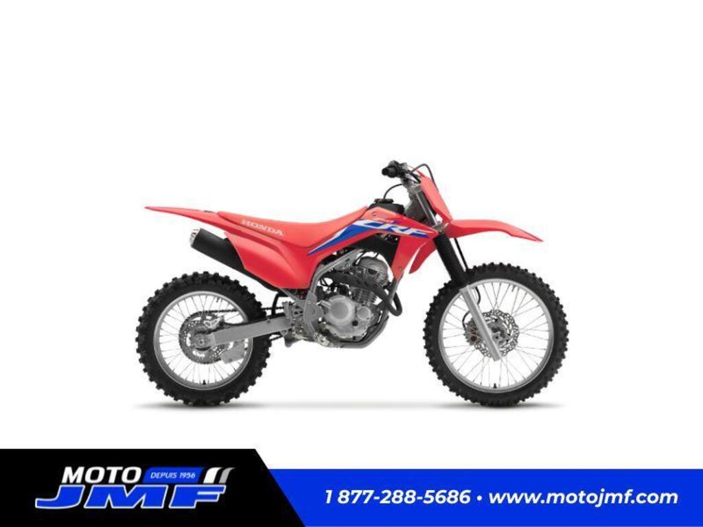 Motocross Honda CRF250F 2024 à vendre