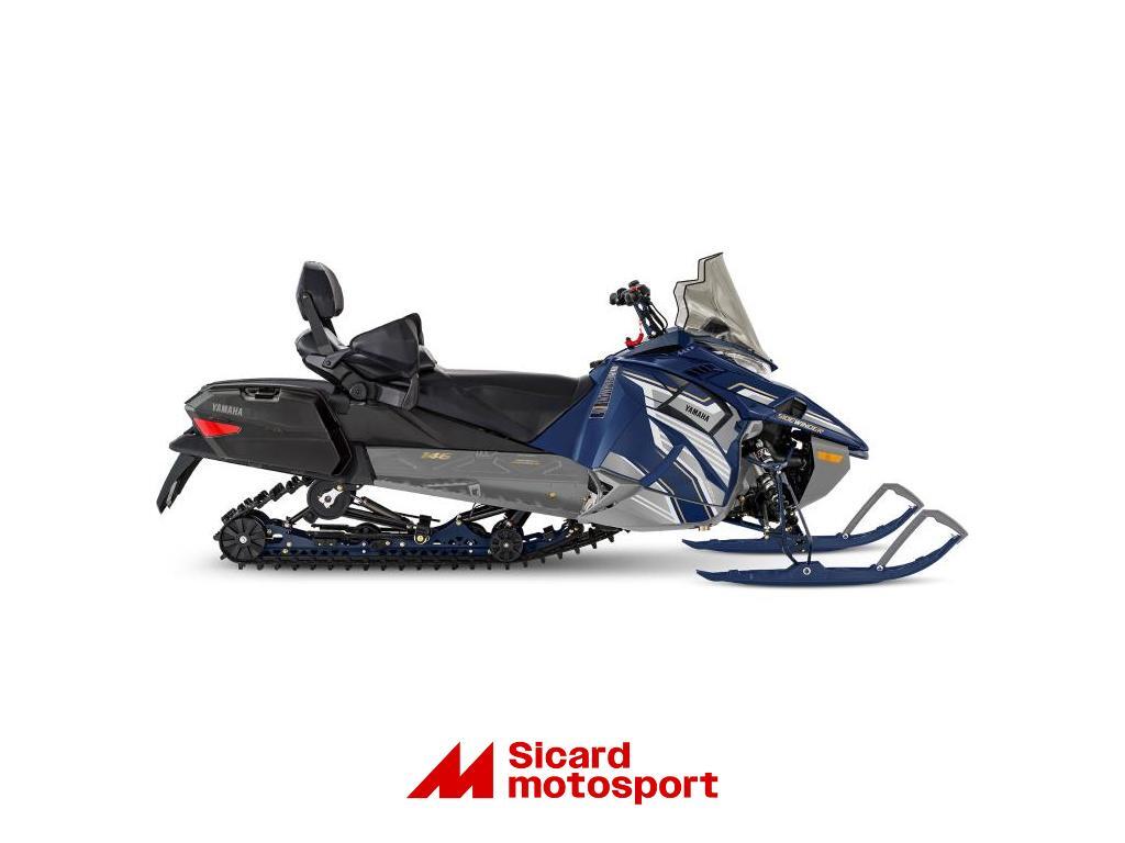 Motoneige Yamaha Sidewinder S-TX GT (DAE) 2024 à vendre