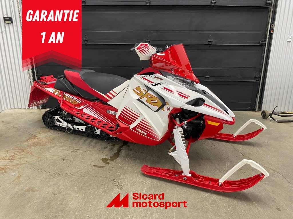 Motoneige Yamaha  2022 à vendre