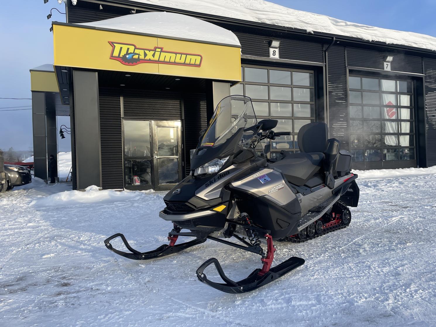 Autres Motoneige Ski-Doo GRAND TOURING 900 ACE LIMITED 2023 à vendre