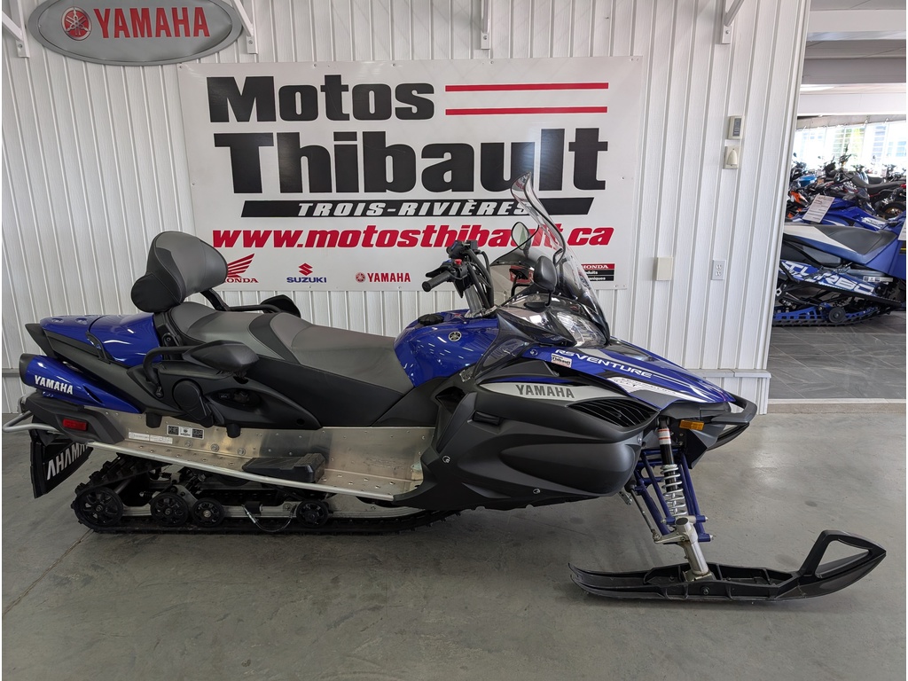 Motoneige Yamaha 2020 à vendre