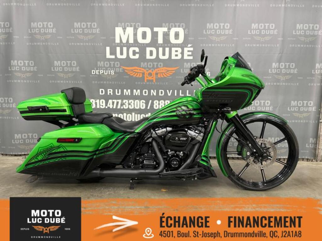 Moto routière - Moto cruiser Harley-Davidson FLTRX Road Glide 2017 à vendre