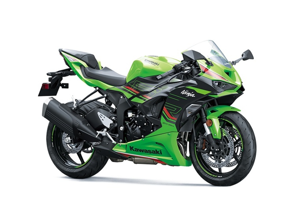 Moto sport Kawasaki NINJA ZX-6R KRT EDITION ABS 2024 à vendre