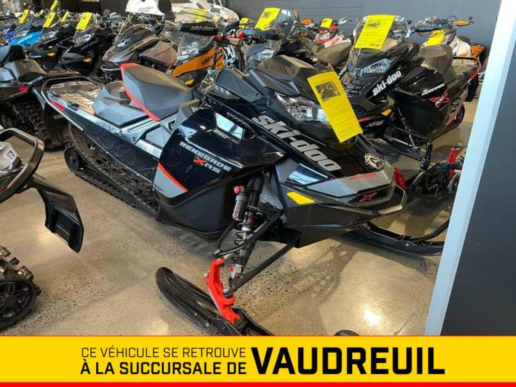 Motoneige Ski-Doo Renegade XRS 850 2020 à vendre