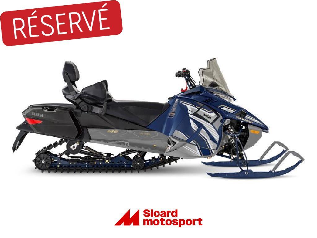 Motoneige Yamaha  2024 à vendre