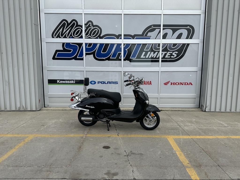 Scooter Scootterre Scooter Nostalgia 50cc 2022 à vendre