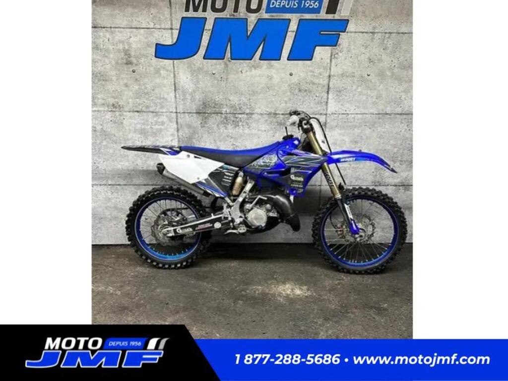Motocross Yamaha YZ125 2 temps MX 2019 à vendre