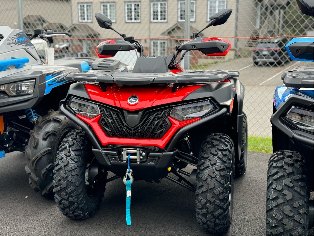 VTT Multiusage CFMOTO CFORCE 600 2024 à vendre