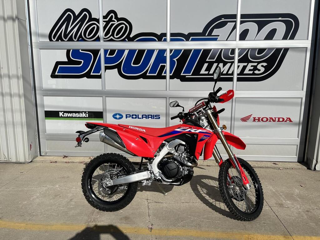 Motocross Honda CRF 450 RL - CRF450 - CRF450RL 2024 à vendre