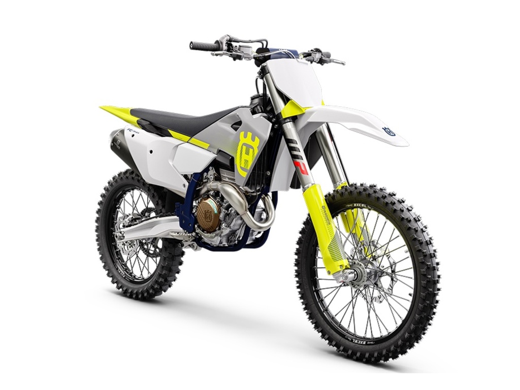 Motocross  Husqvarna FC 350 2024 à vendre