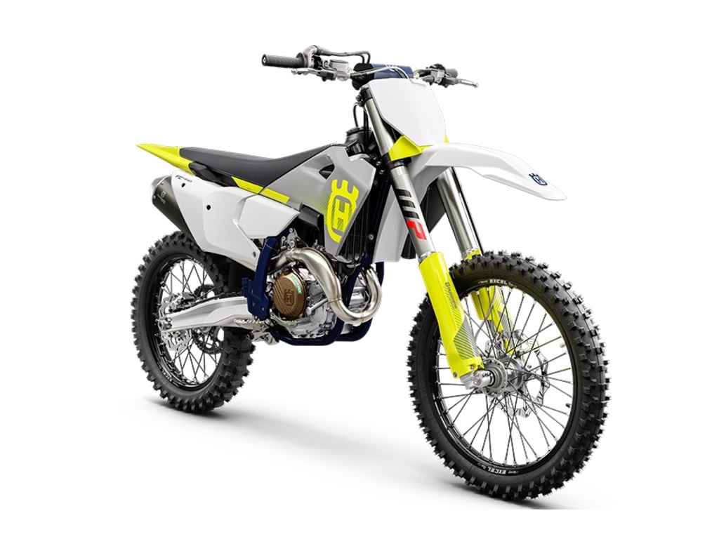 Motocross Husqvarna FC 450 2024 à vendre