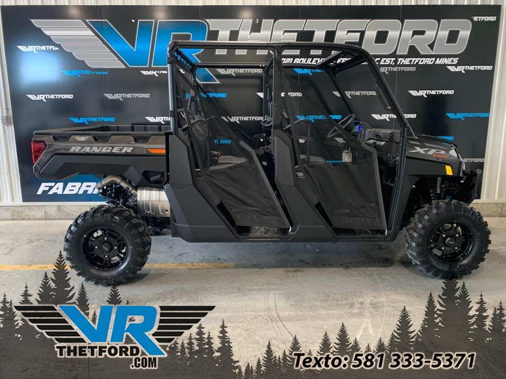 VTT Côte-à-côte Polaris Ranger 2024 à vendre