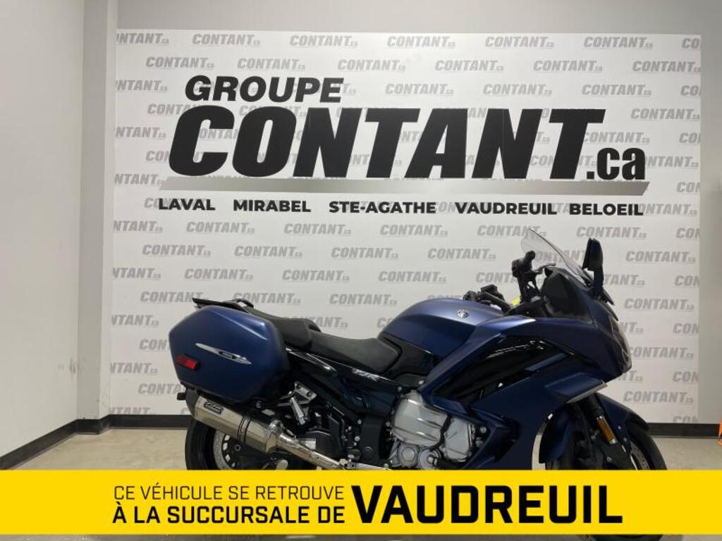 Moto sport Yamaha  2018 à vendre