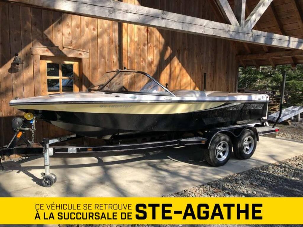 Bateau ski nautique /  Wakeboard Correct Craft Inc SKI NAUTIQUE 196 LIMITED AIR N 2009 à vendre