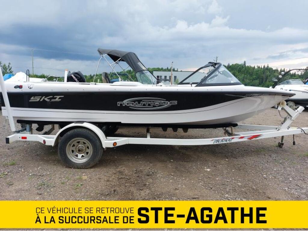 Bateaux sport Correct Craft Inc SKI NAUTIQUE 196 CD AIR NAUTIQ 2002 à vendre