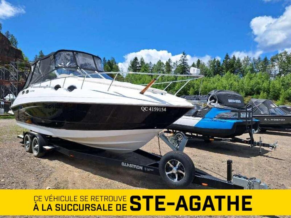 Bateaux sport Glastron Inc GLASTRON GS289 CRUISER 2013 à vendre