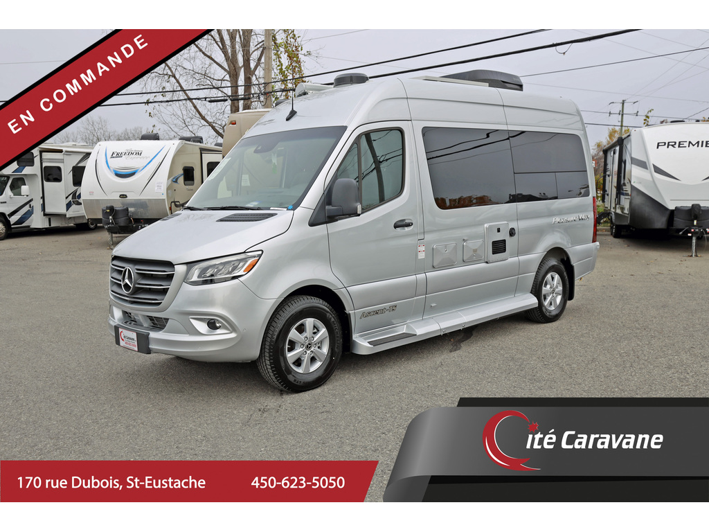 Class B Motorhome Pleasure-Way The Ascent 2024 à vendre