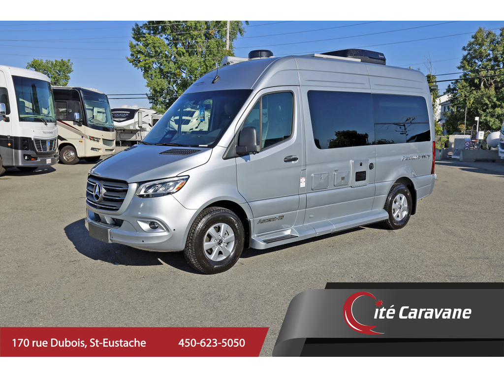 VR Classe B Pleasure-Way  2026 à vendre