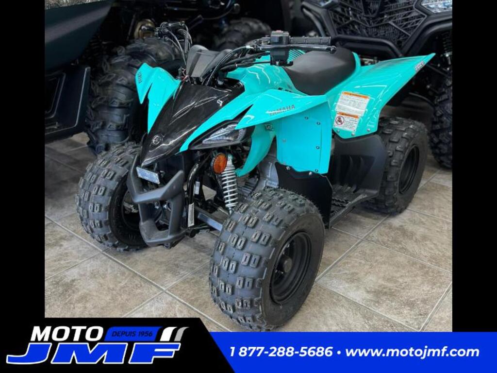 VTT Sport Yamaha YFZ50 2024 à vendre