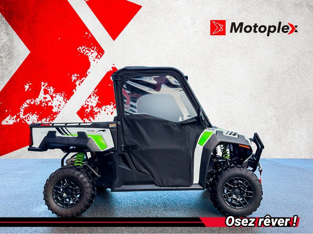 VTT Côte-à-côte Arctic Cat Prowler 2023 à vendre