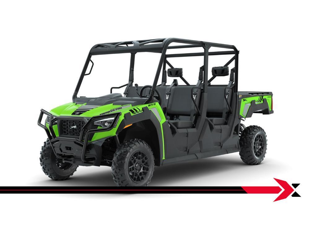 VTT Côte-à-côte Arctic Cat Prowler 2023 à vendre