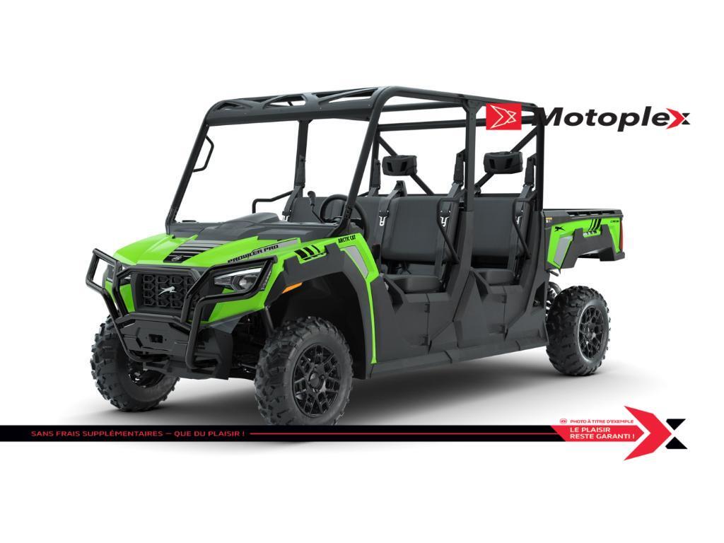 VTT Côte-à-côte Arctic Cat Prowler 2023 à vendre