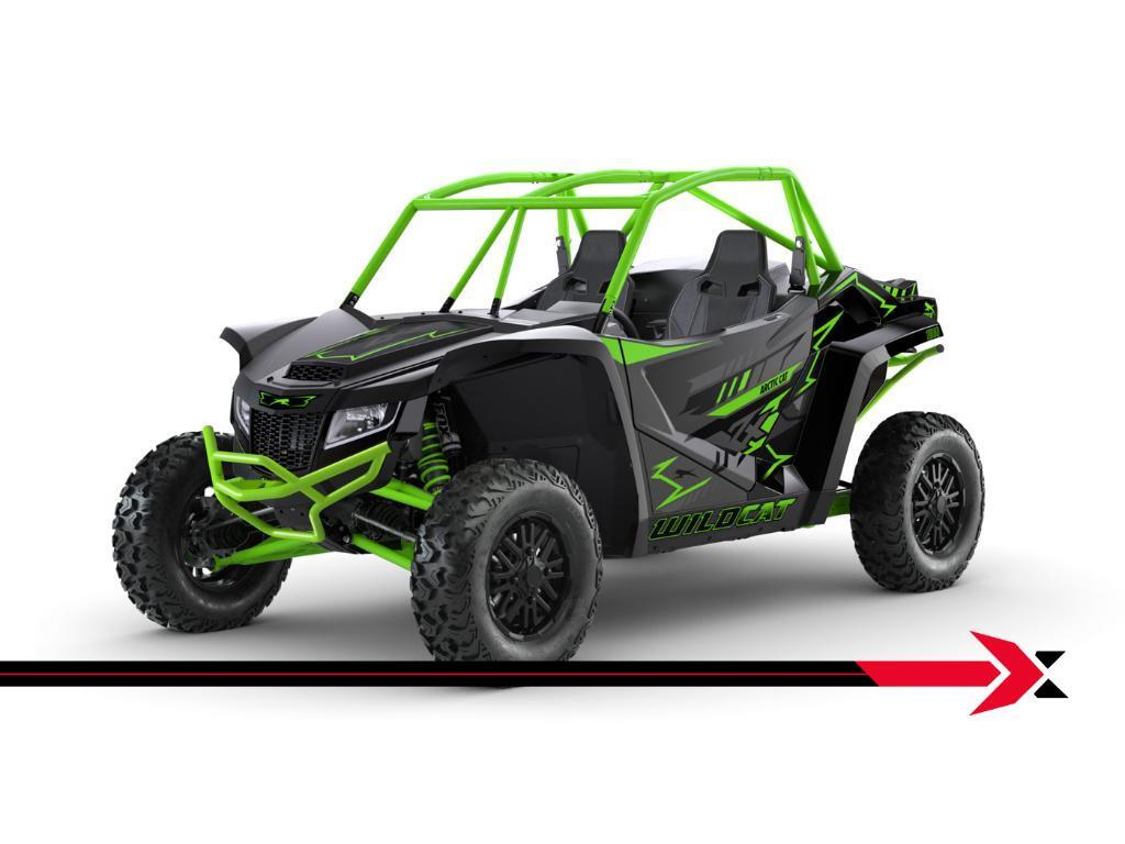 VTT Côte-à-côte Arctic Cat Wildcat 2023 à vendre