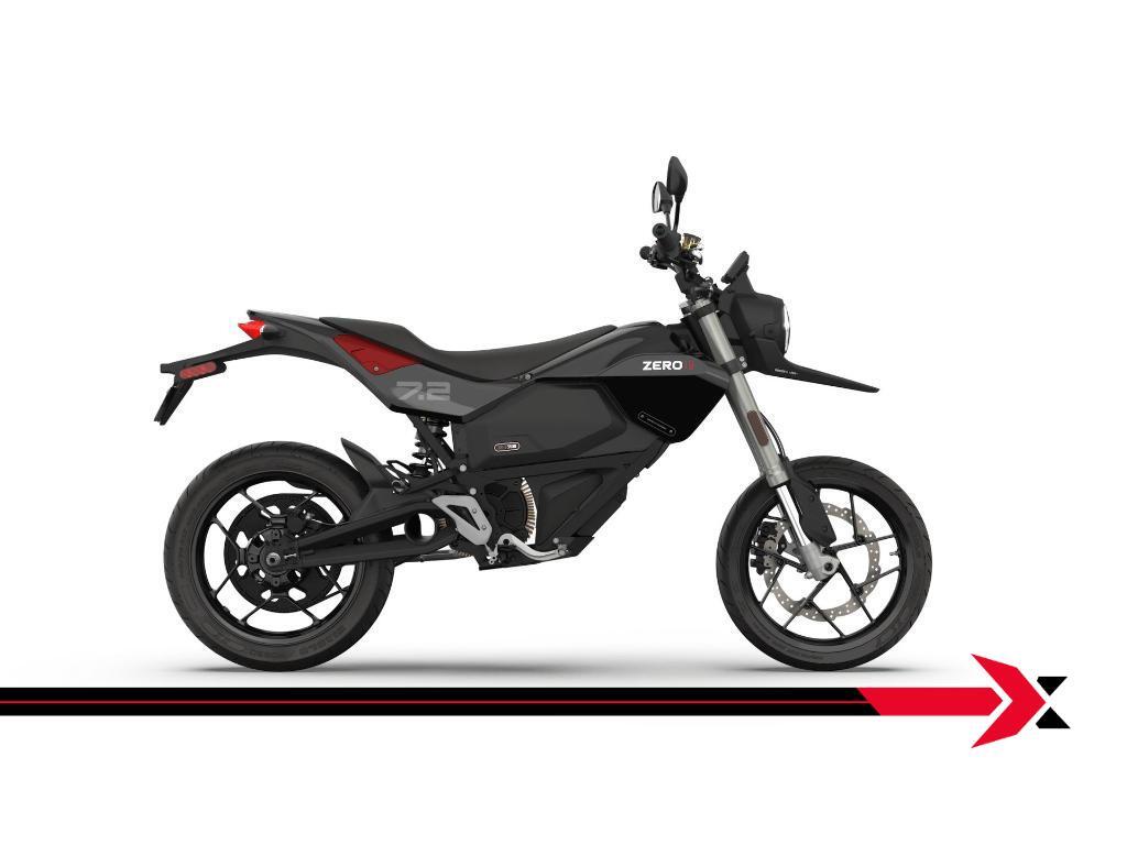 Moto routière/cruiser Zero Motorcycles  2023 à vendre