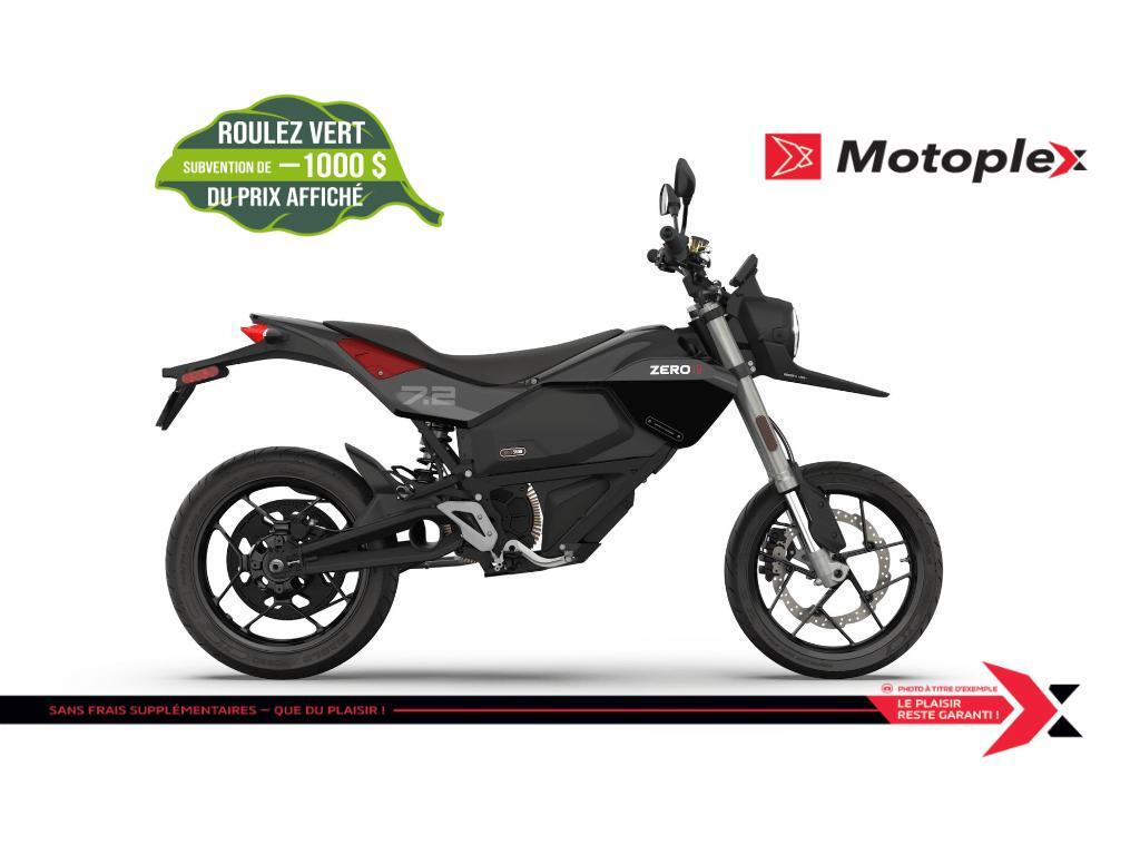Moto routière - Moto cruiser Zero Motorcycles FXE ZF7.2 2023 à vendre