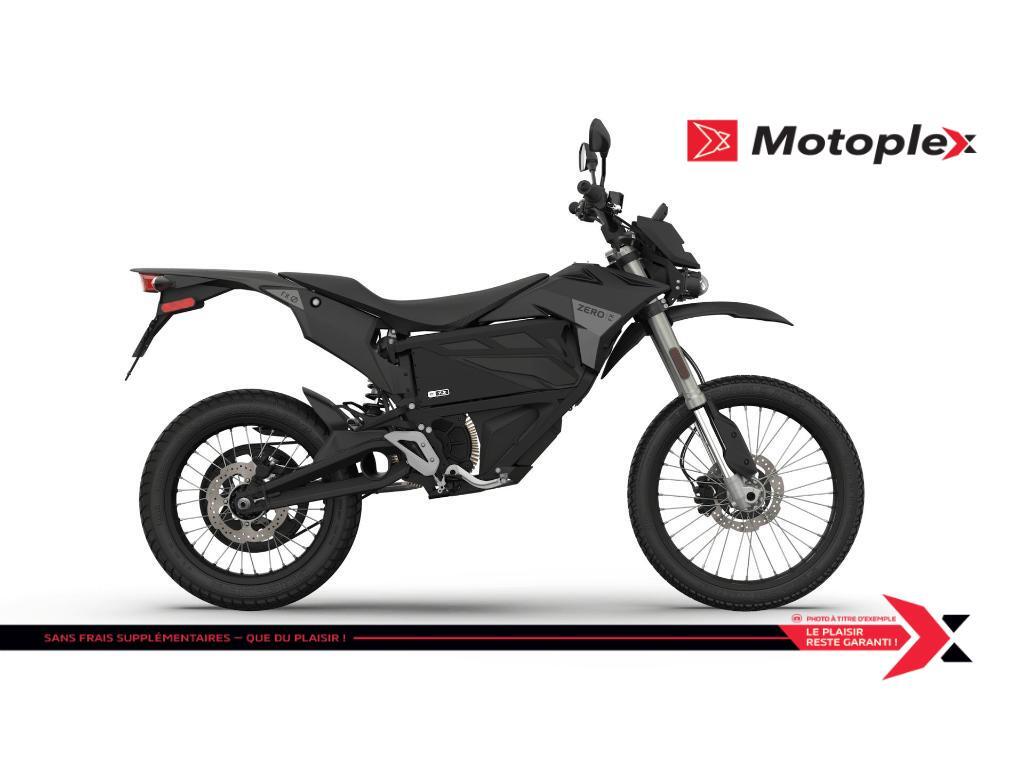 Moto double usage Zero Motorcycles FX ZF7.2 2023 à vendre