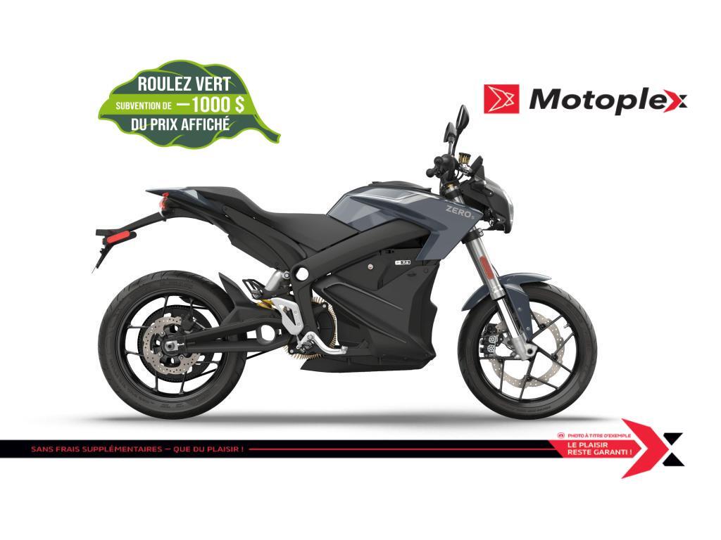 Moto routière - Moto cruiser Zero Motorcycles S ZF7.2 2023 à vendre