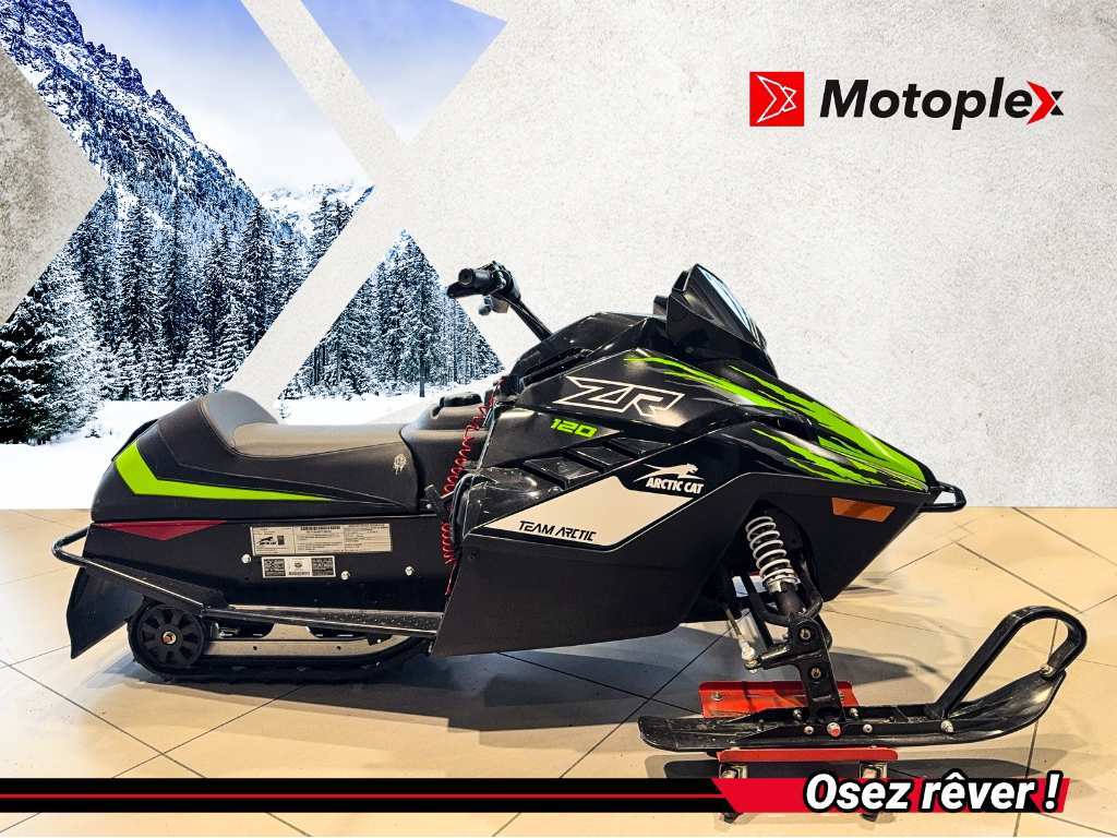 Motoneige Arctic Cat ZR 120 2023 à vendre