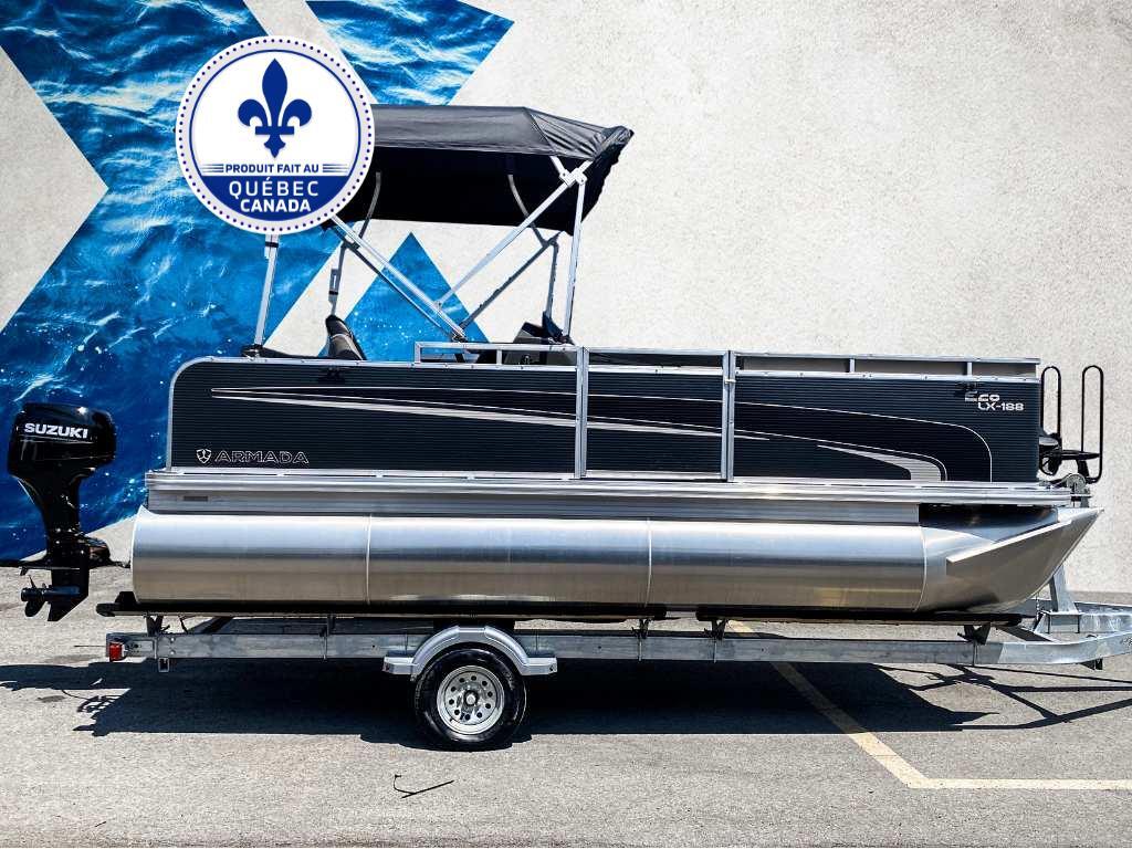 Ponton Armada Enterprises 2023 à vendre